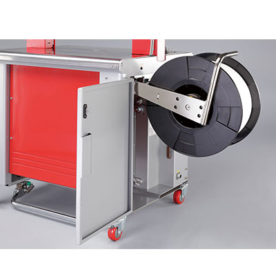 TRANSPAK MERCURY OTOMATİK ÇEMBER MAKİNESİ - 4